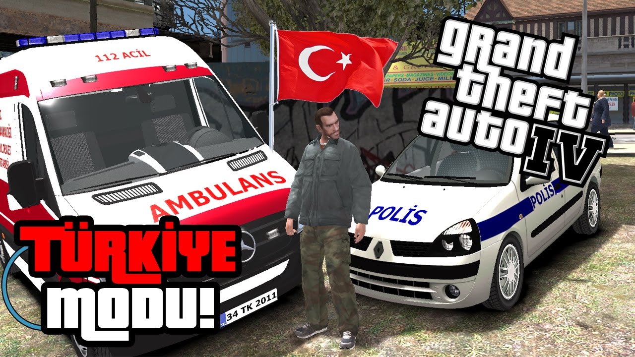 gta 4 turkish city 2