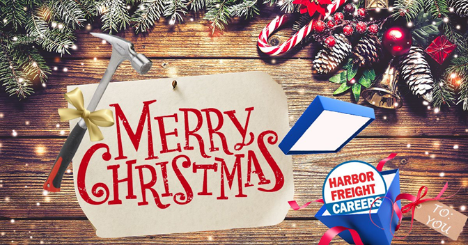 harbor freight christmas hours