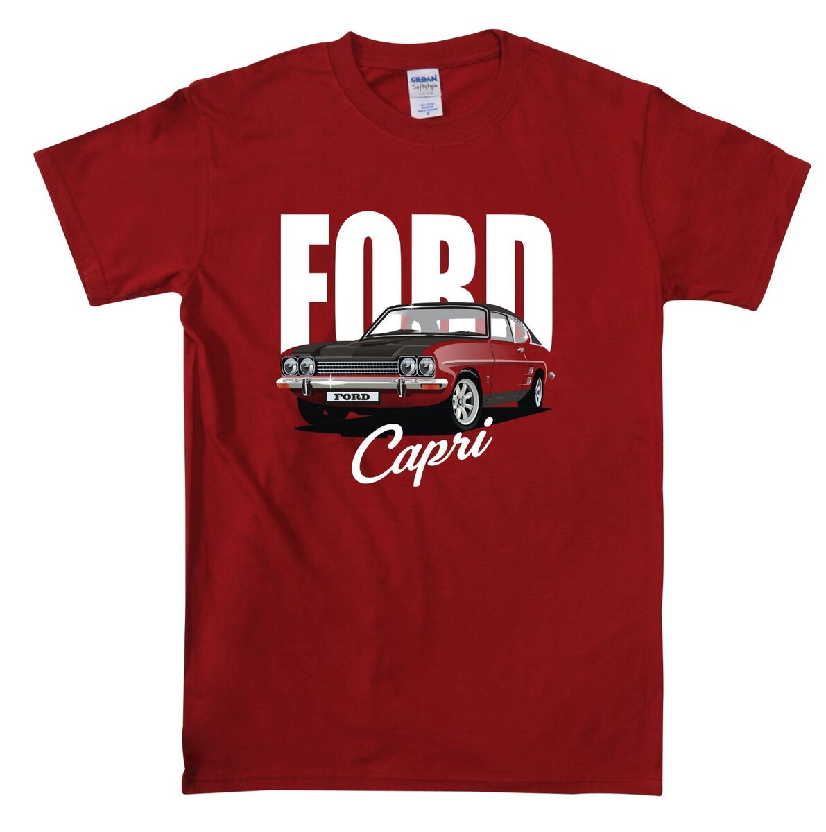 ford capri t shirt