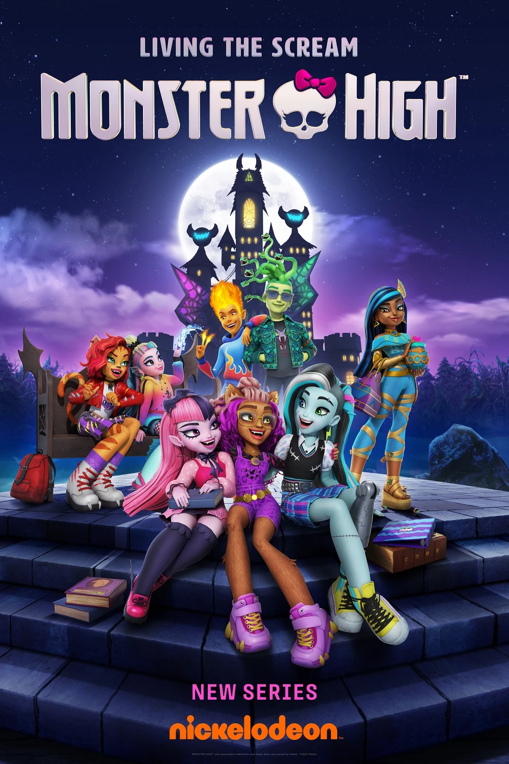 monster high episodes 2022 online