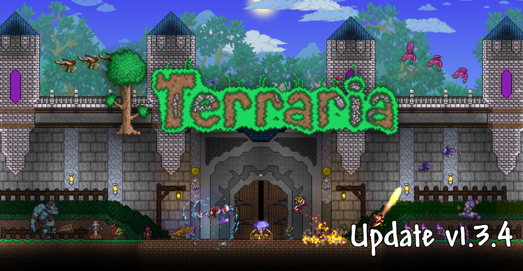 terraria 1.3 4.4 download free pc