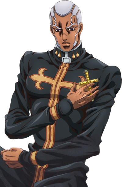 jojos pucci