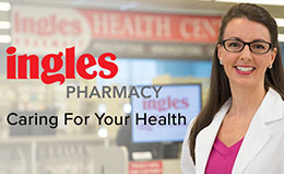 ingles pharmacy brevard rd