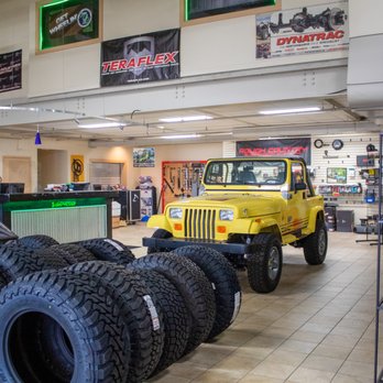 jeep repair specialist near me