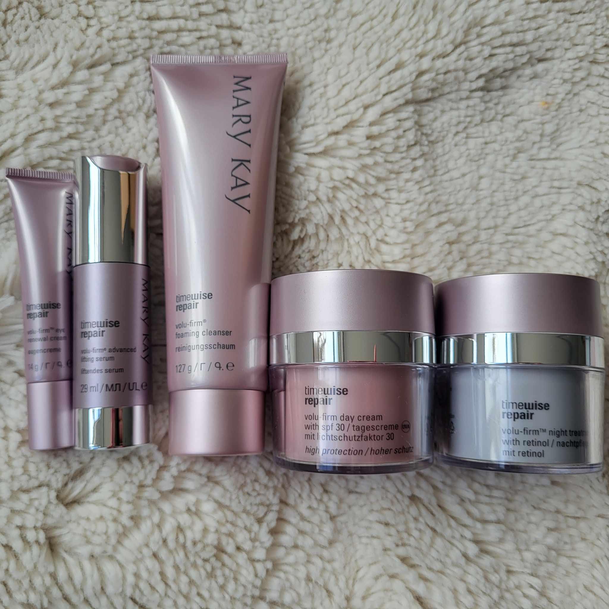 mary kay skin care