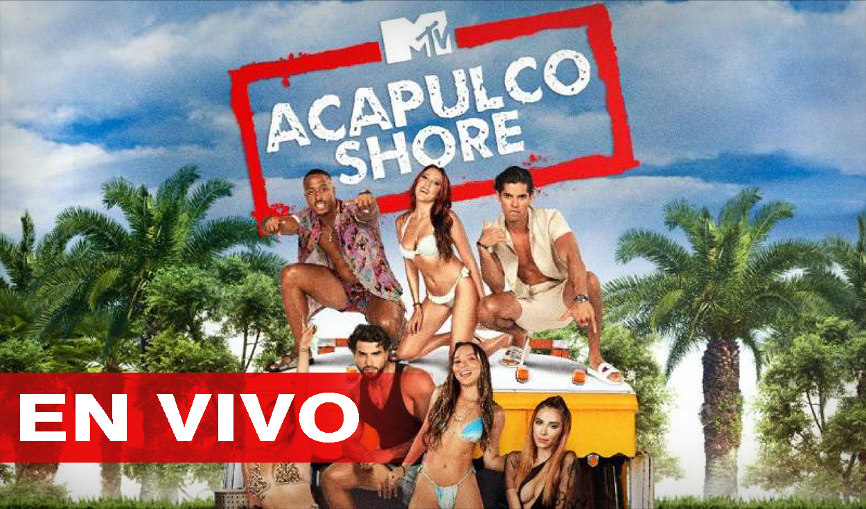 acapulco shore 8 series movil