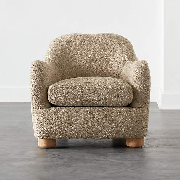 boucle chair canada