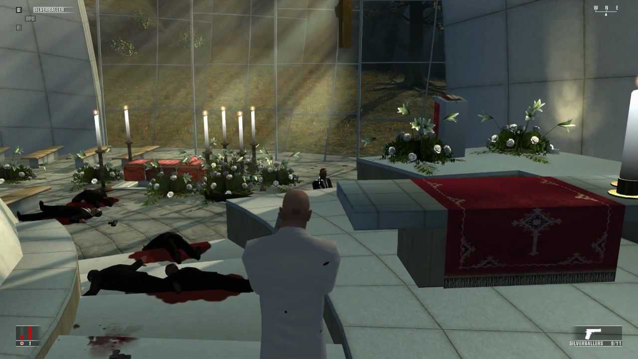 hitman blood money final mission