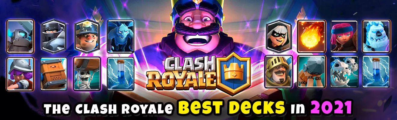 strongest deck in clash royale