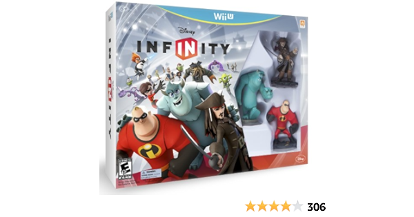 disney infinity wii