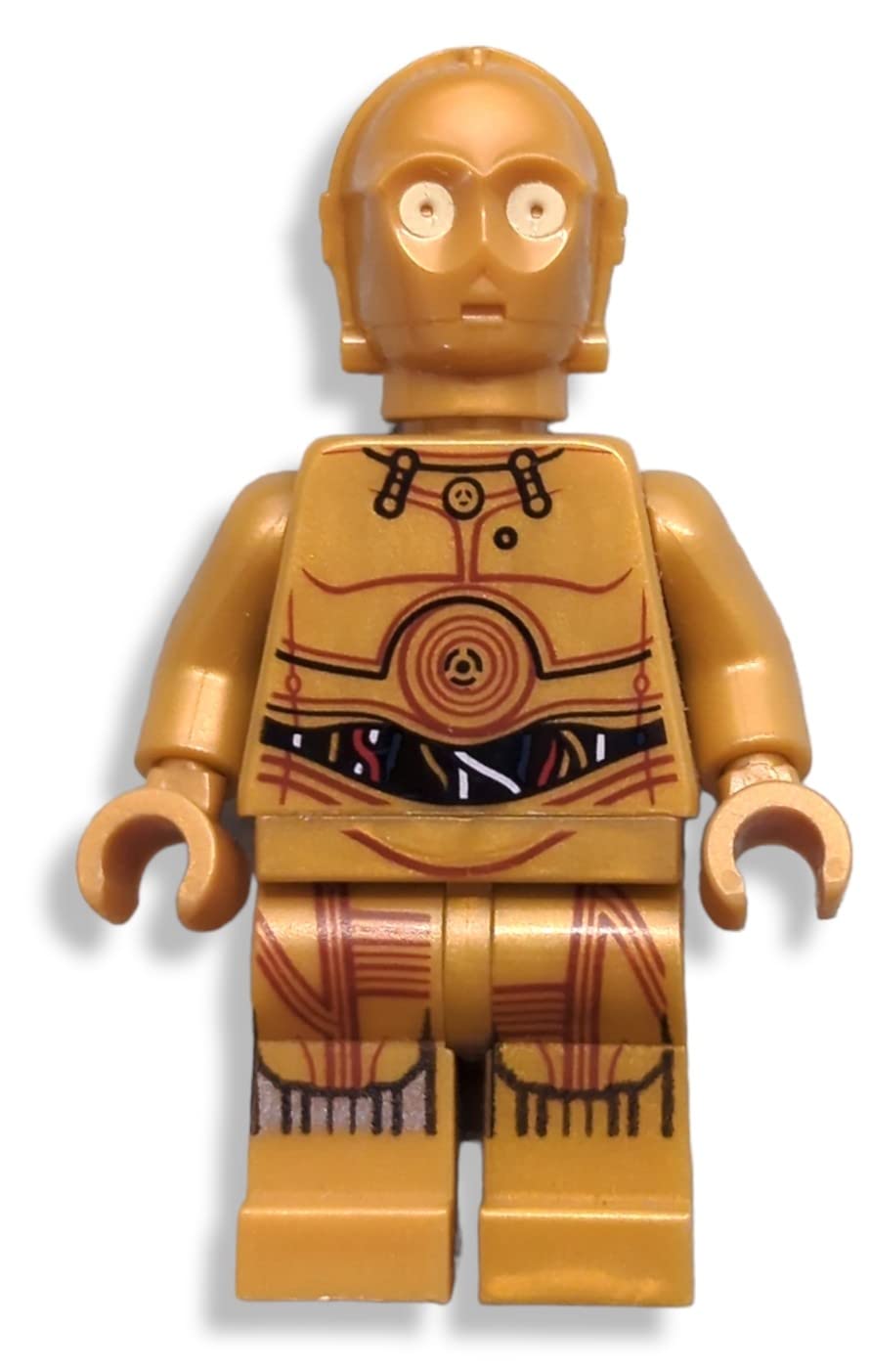 c3po star wars lego