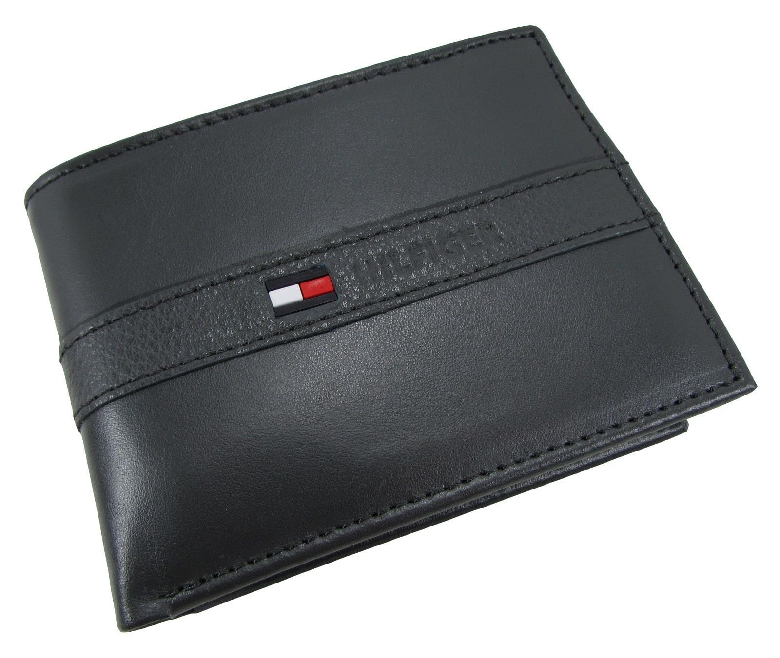 tommy wallet mens