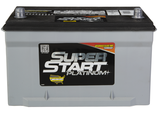 super start battery