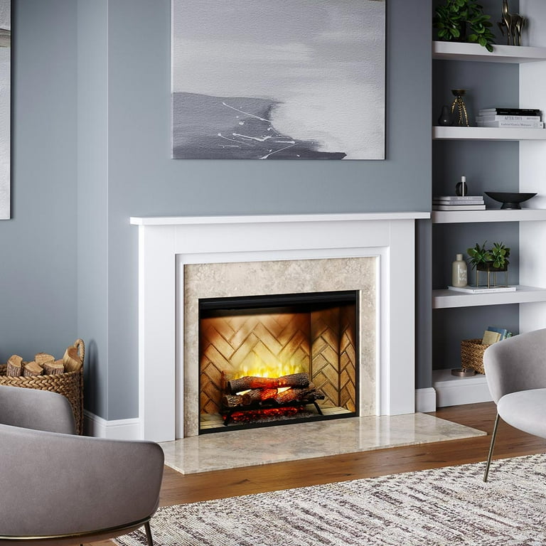 fireplace surround kits