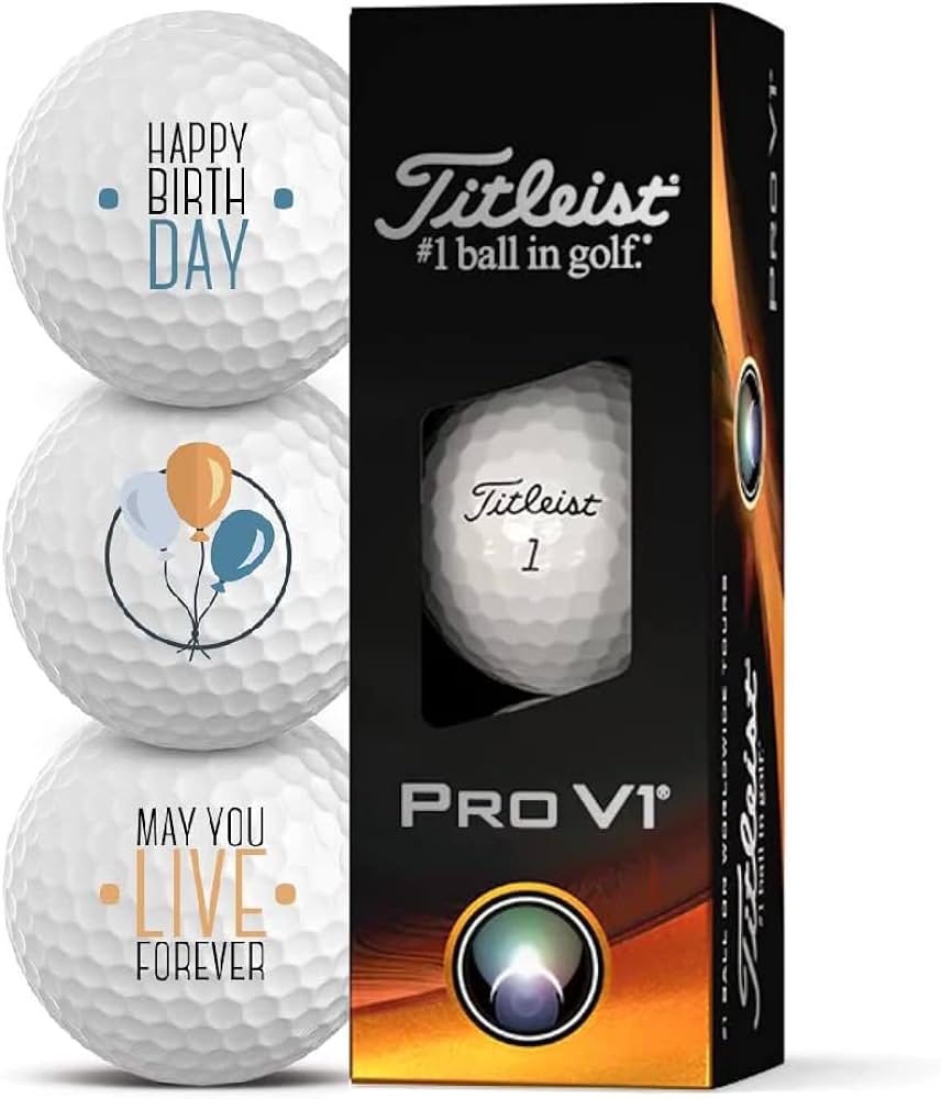 titleist pro v1 3 pack