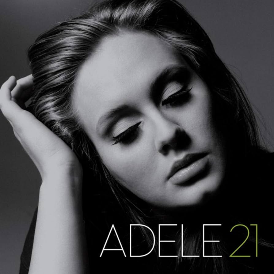 adele albums