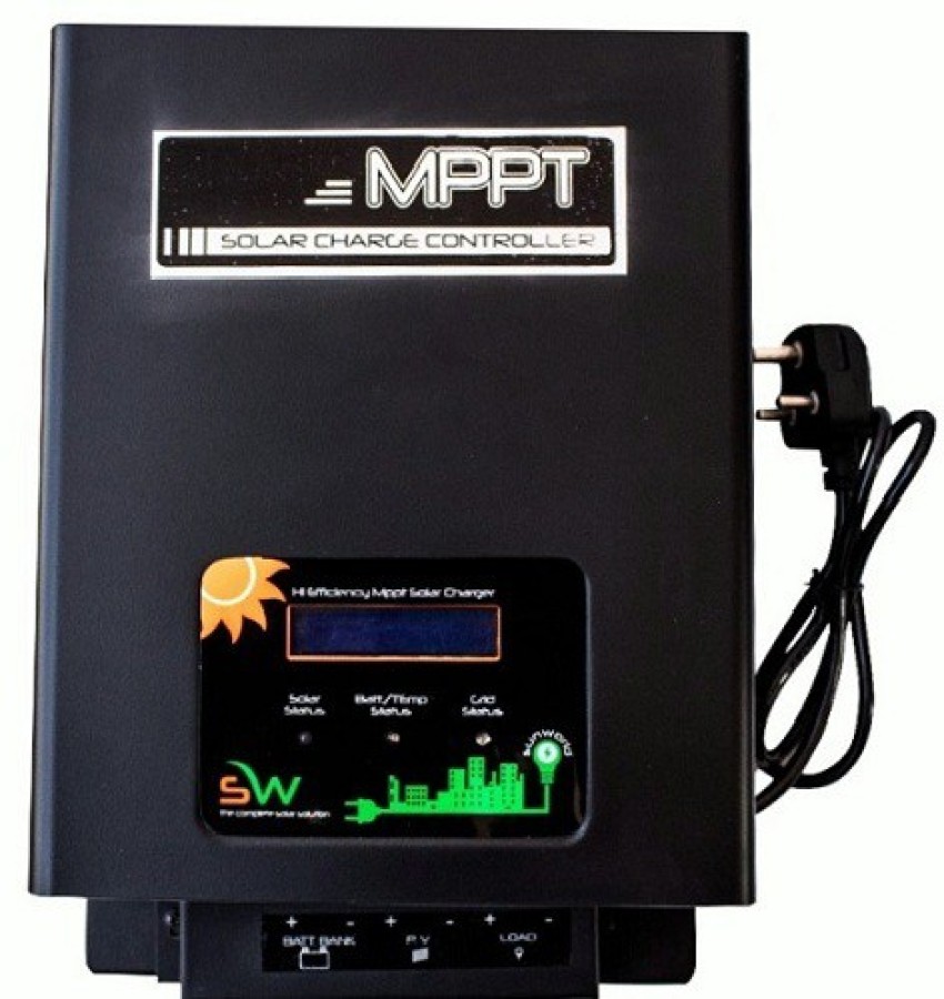 mppt solar charge controller price in india