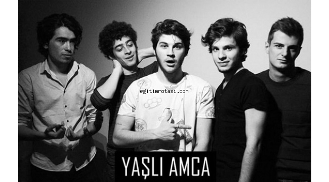 yaşlı amca grup üyeleri