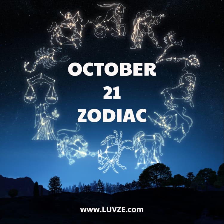 october 21 astrology sign