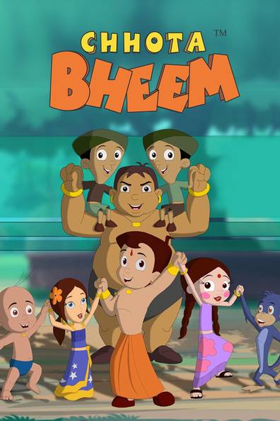 chhota bheem serial