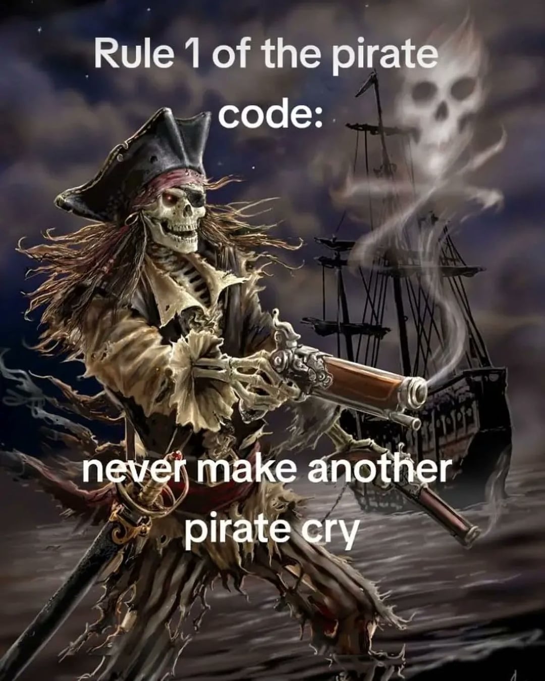 rule 34 pirates