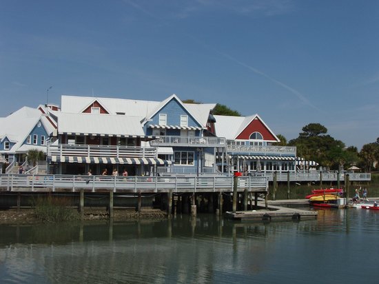 the salty dog hilton head sc