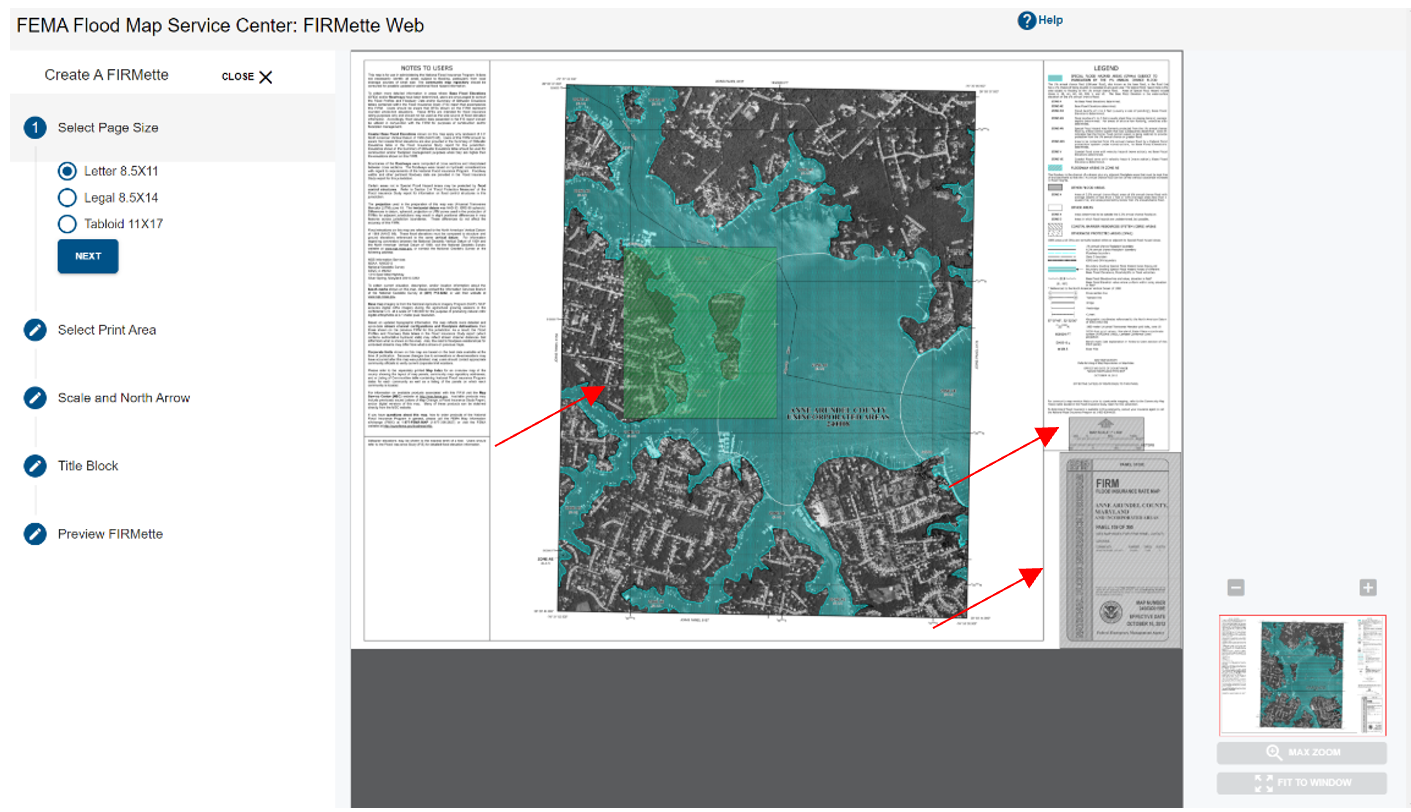 firmette map