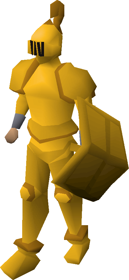 gilded osrs