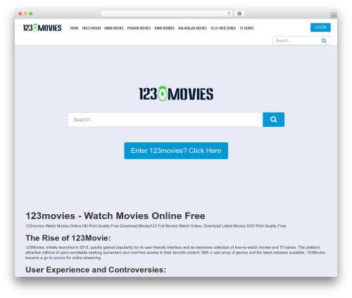 123movies pk