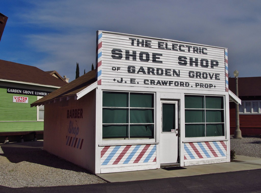 shoe repair garden grove