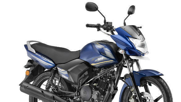 yamaha saluto on road price