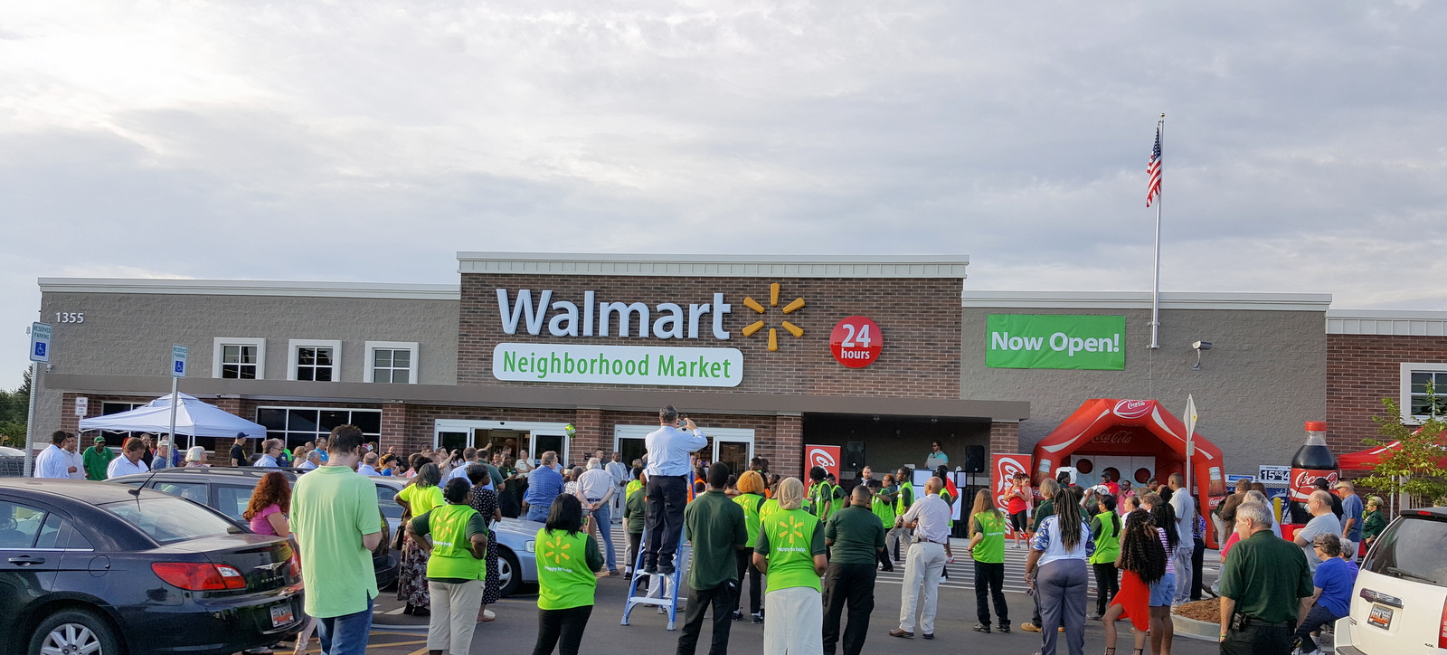 walmart neighborhood market cayce