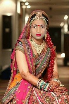 desi dulhan