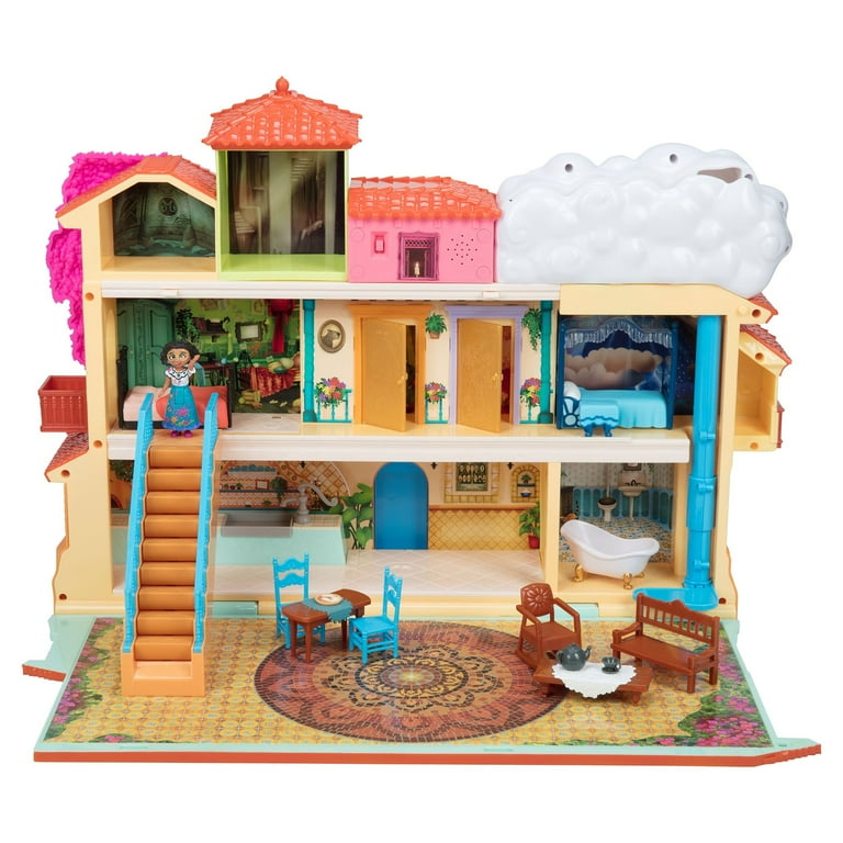 disney encanto magical casa madrigal playset