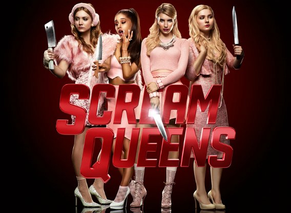 how many episodes in scream queens season 1