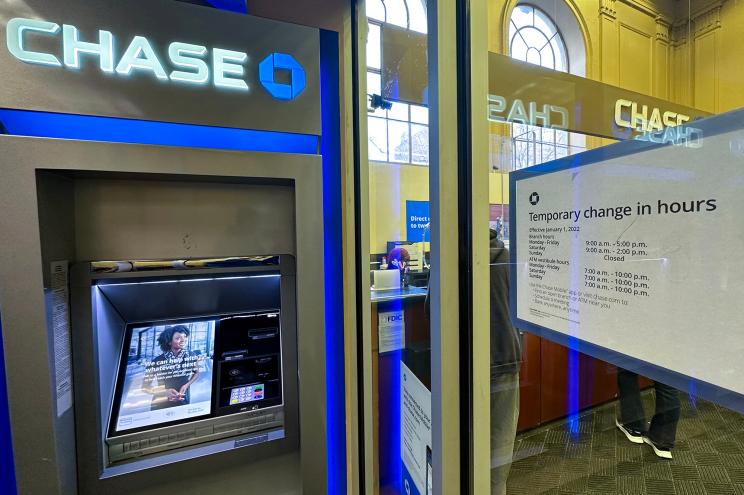 chase atm bank