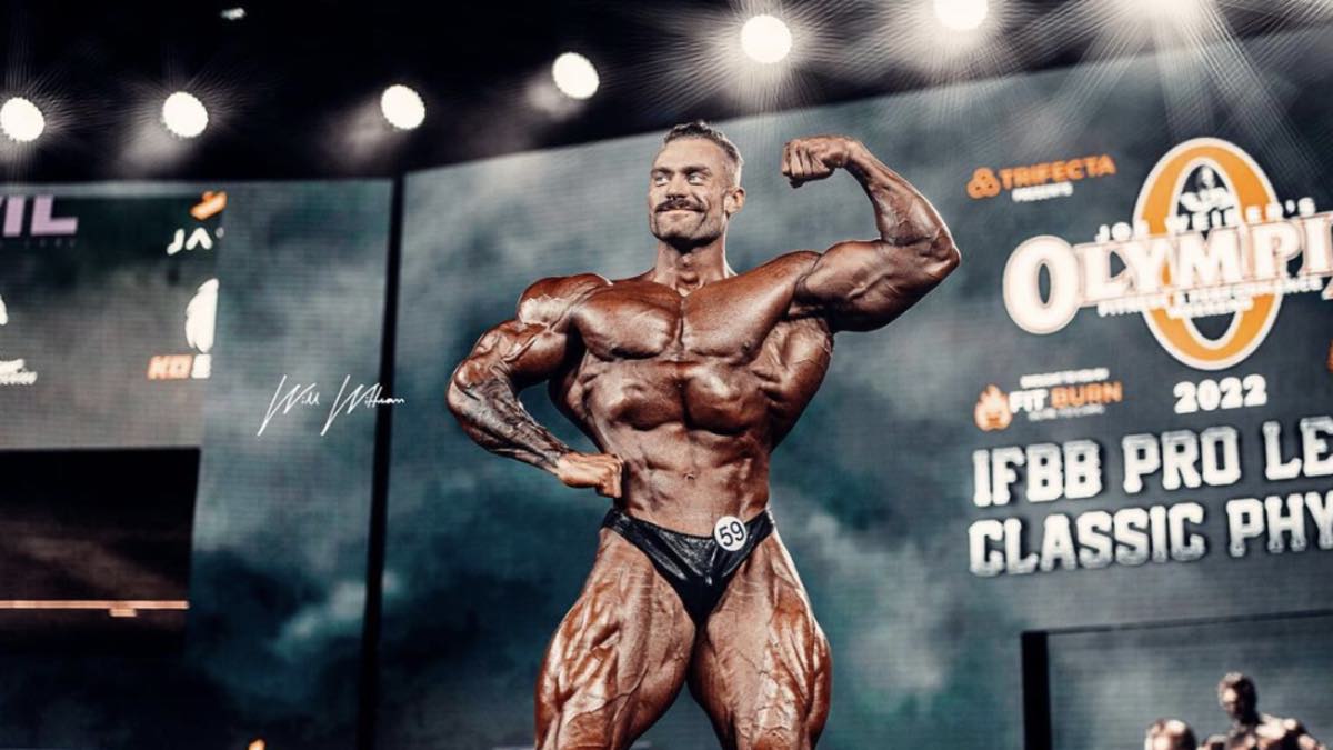 when is the mr olympia classic physique 2022