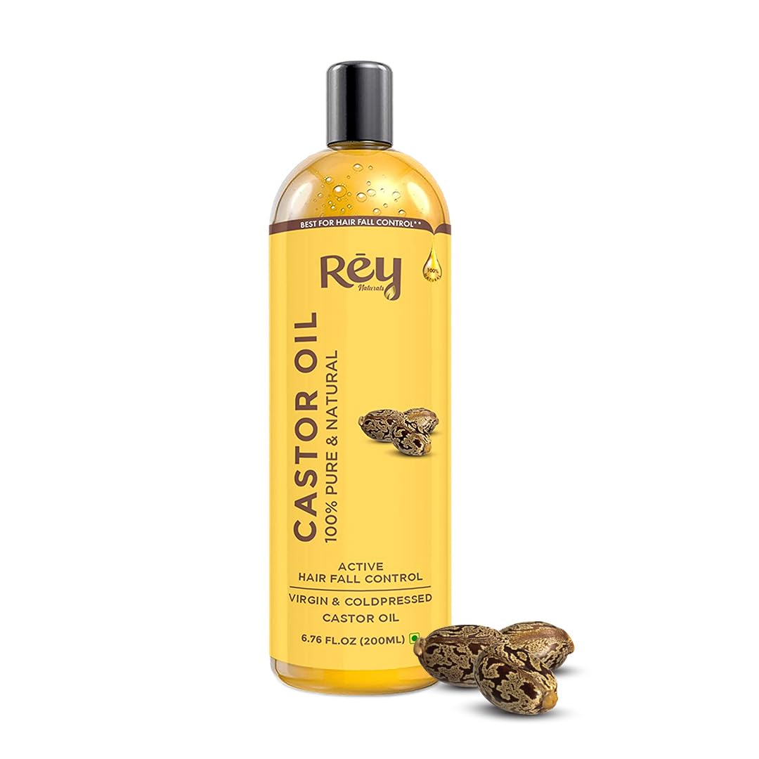 rey castor oil reviews