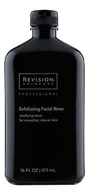 revision exfoliating facial rinse