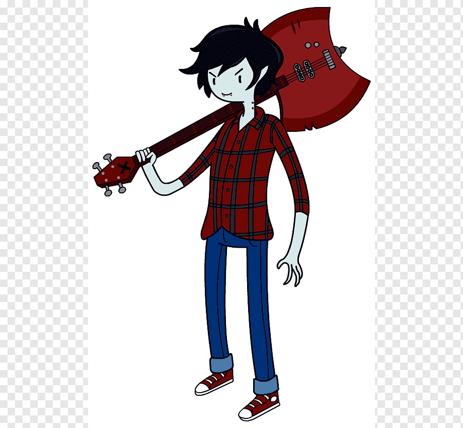 marceline male adventure time