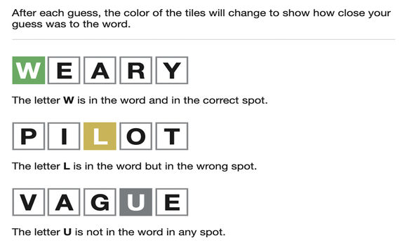 5 letter word with vowels