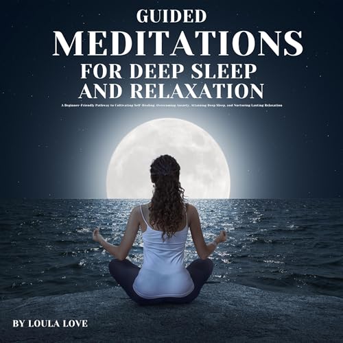 sleep relaxation meditation