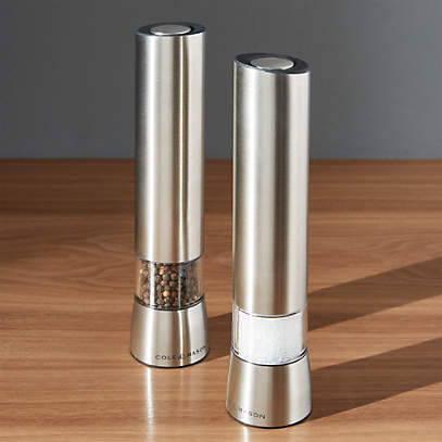 motorized pepper mill