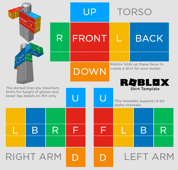 roblox shirt