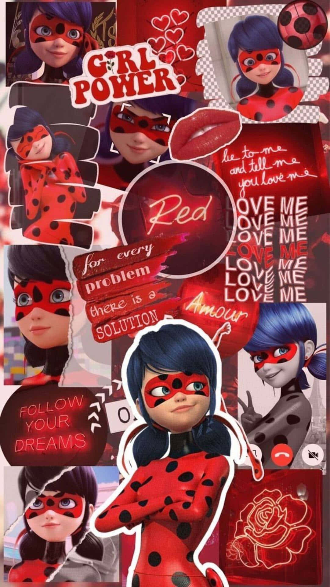 miraculous wallpaper