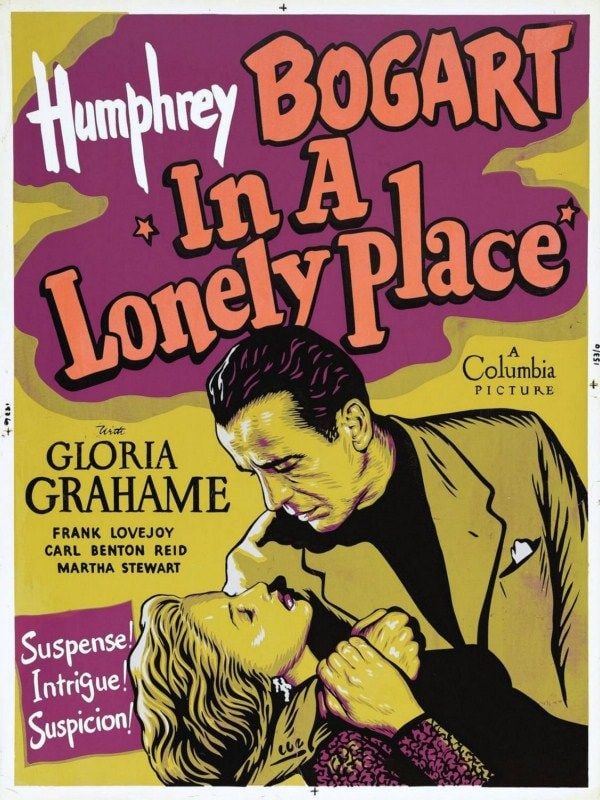 in a lonely place altyazılı izle