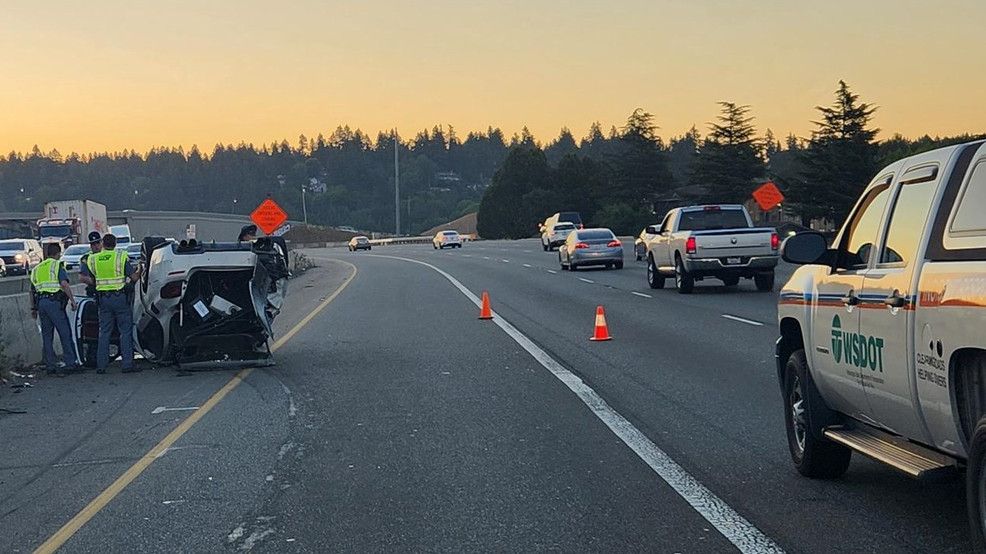 car accident fife