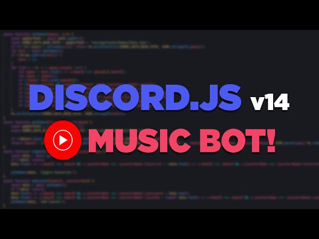 discord js music bot