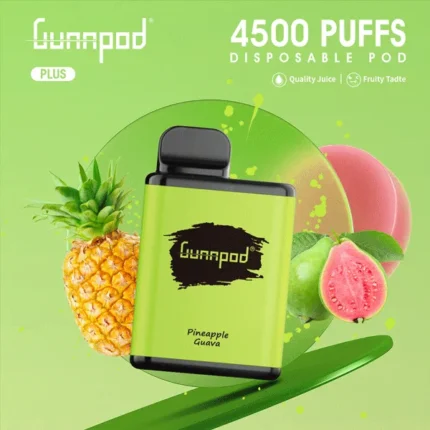 gunnpod plus