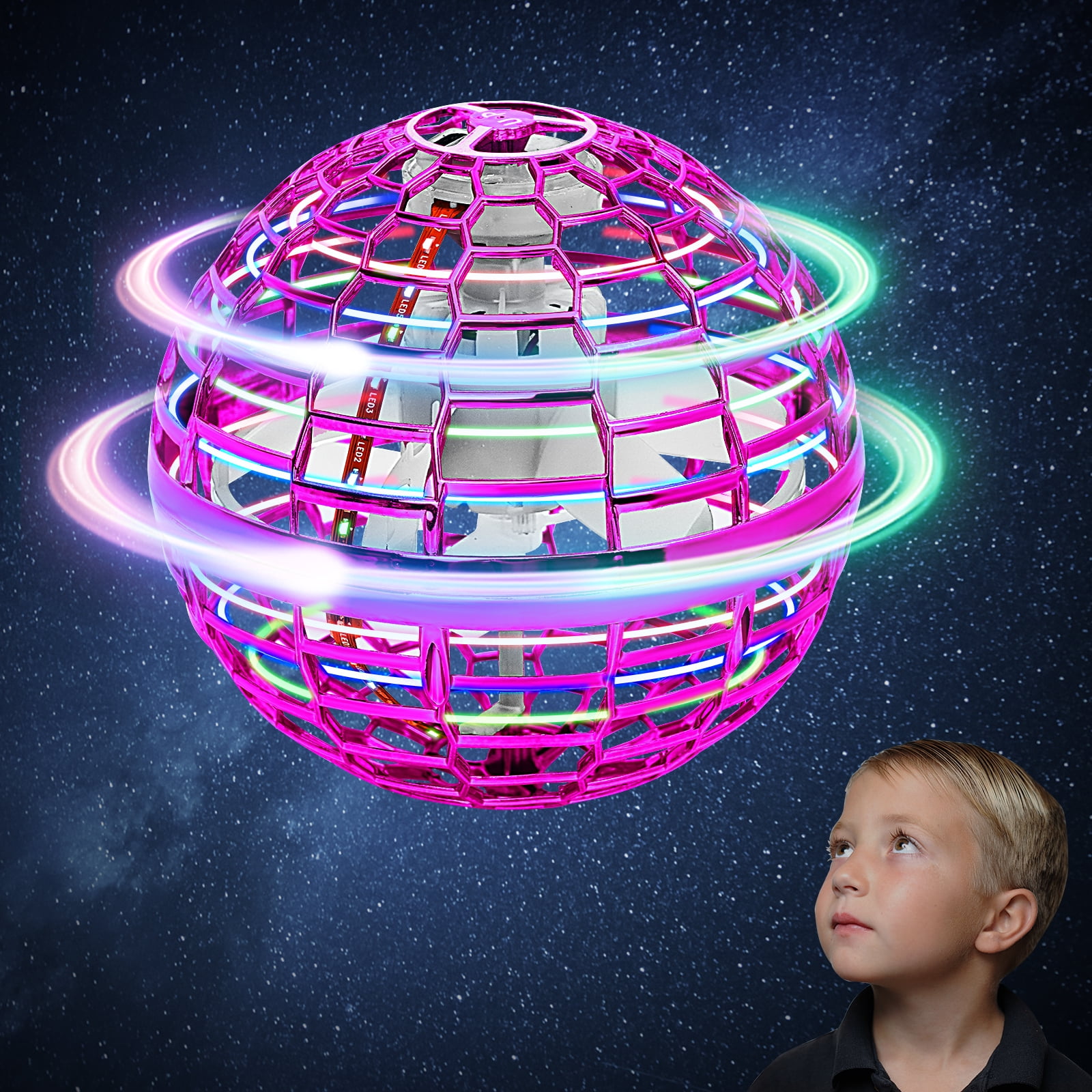 orb ball toy
